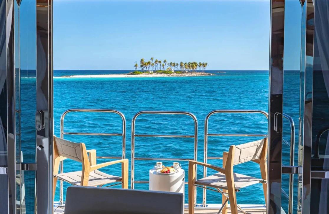 An image of Alessandra III yacht