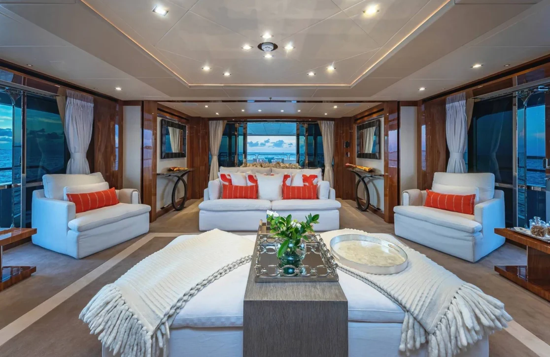 An image of Alessandra III yacht