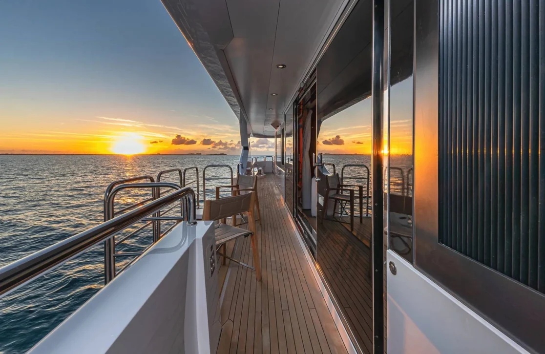 An image of Alessandra III yacht