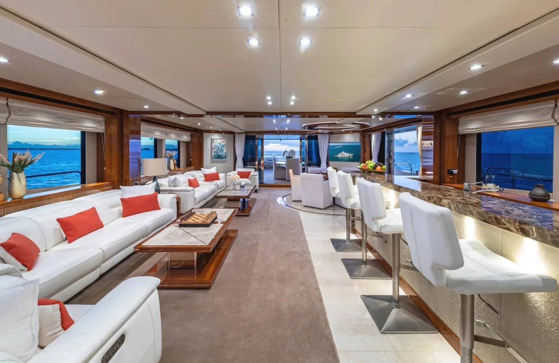 An image of Alessandra III yacht