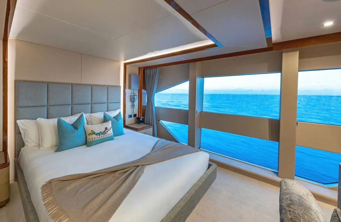 An image of Alessandra III yacht