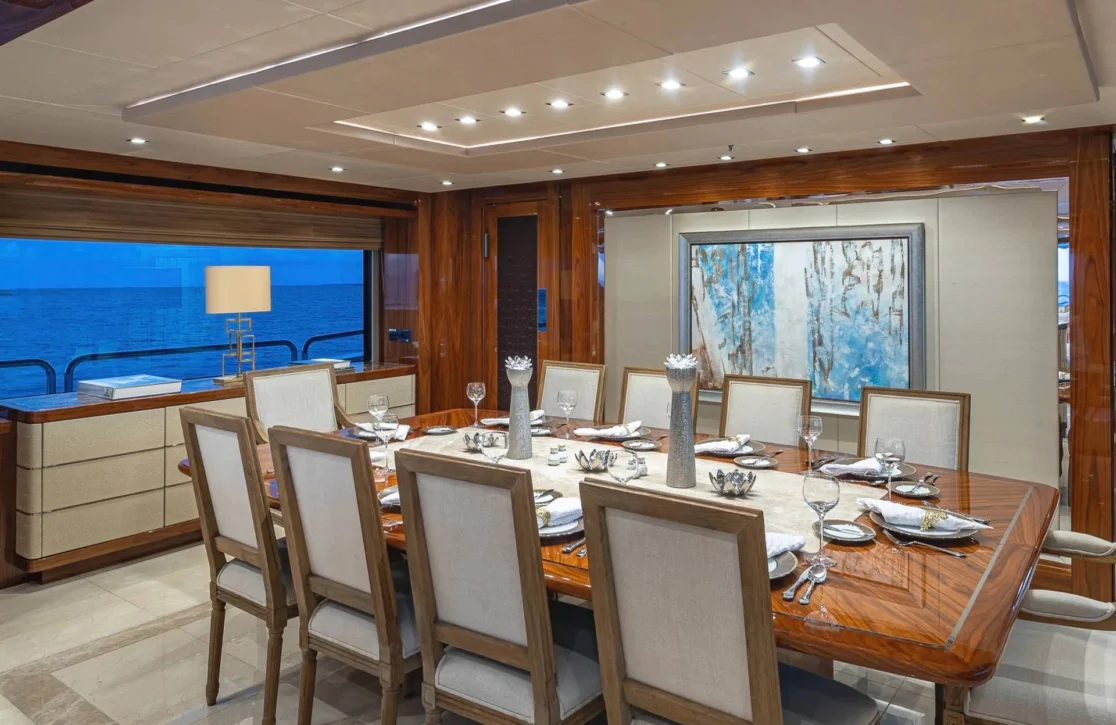 An image of Alessandra III yacht