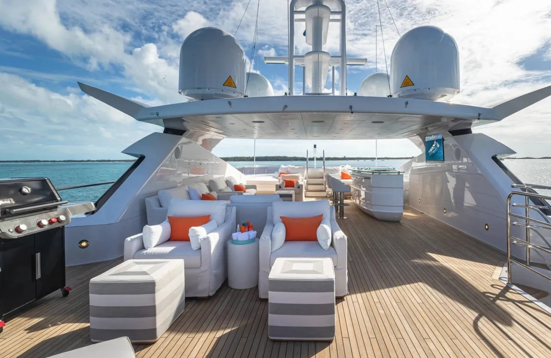 An image of Alessandra III yacht