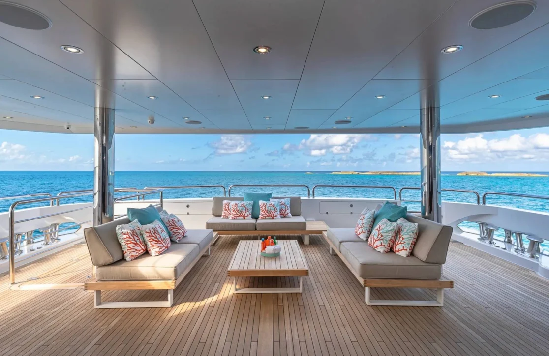 An image of Alessandra III yacht