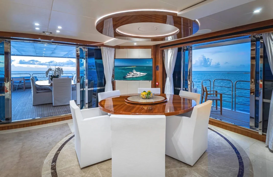 An image of Alessandra III yacht
