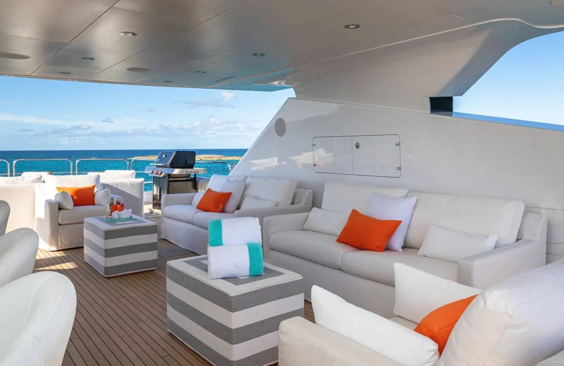 An image of Alessandra III yacht