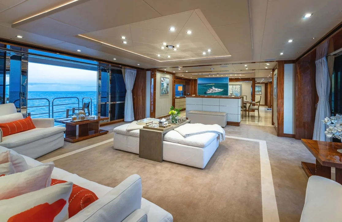 An image of Alessandra III yacht