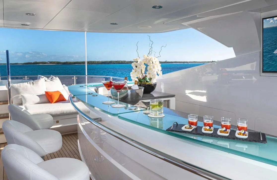 An image of Alessandra III yacht
