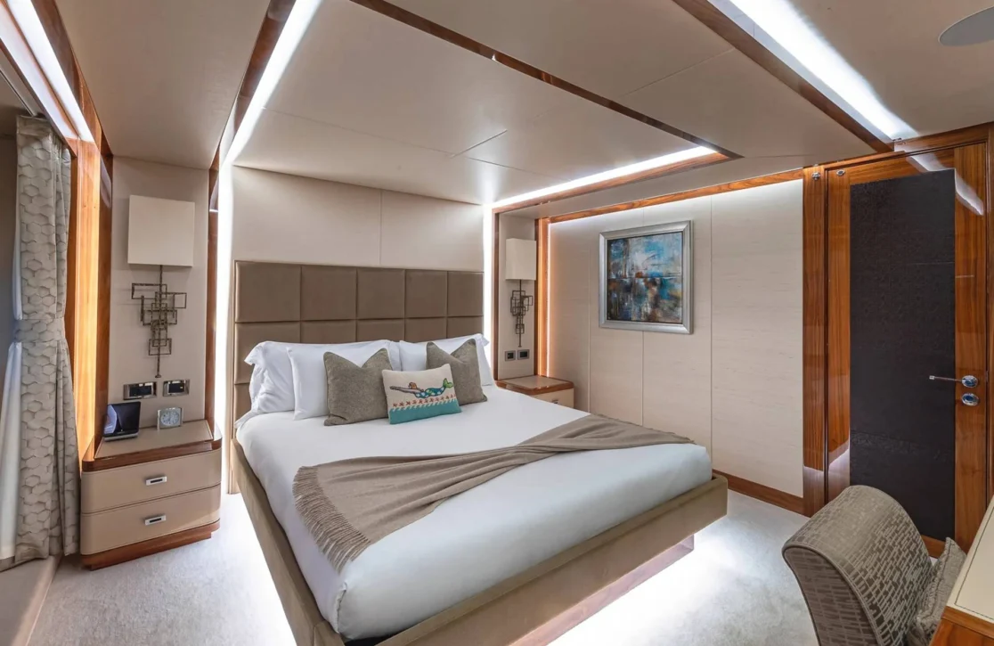 An image of Alessandra III yacht