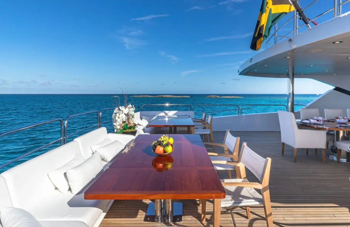 An image of Alessandra III yacht