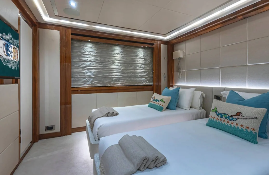 An image of Alessandra III yacht
