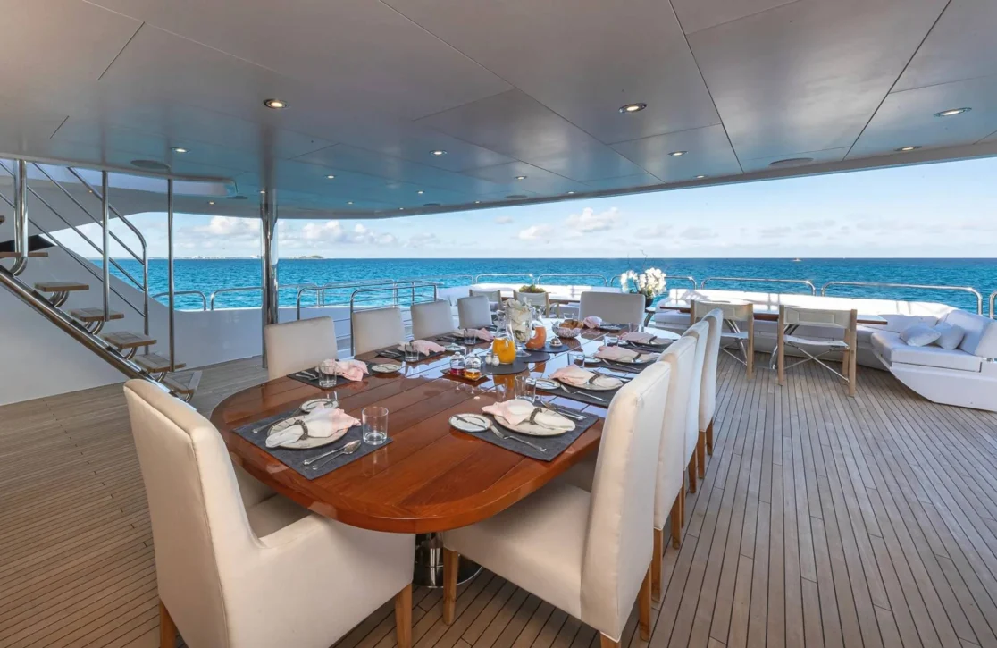 An image of Alessandra III yacht
