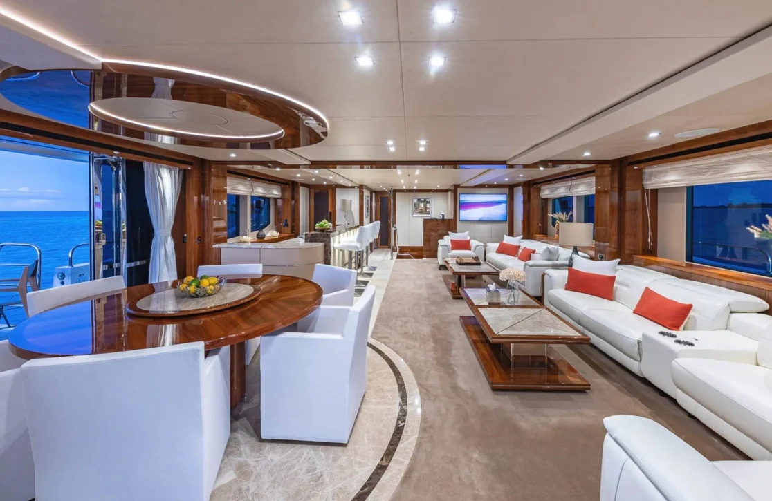 An image of Alessandra III yacht