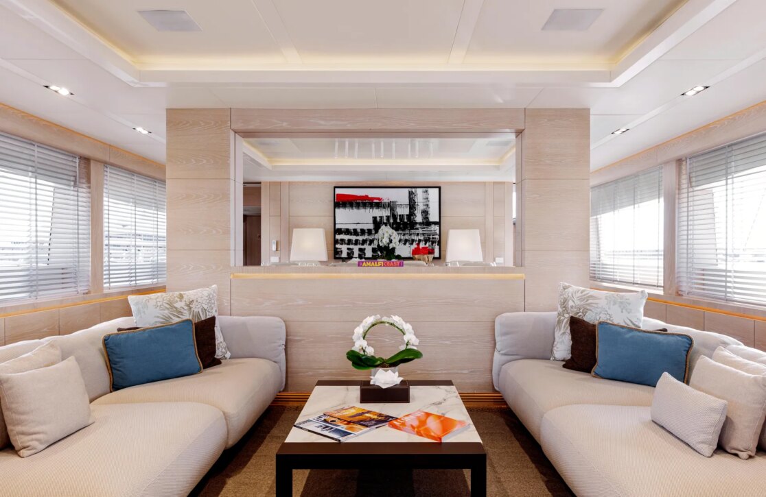 An image of Fast & Furious yacht
