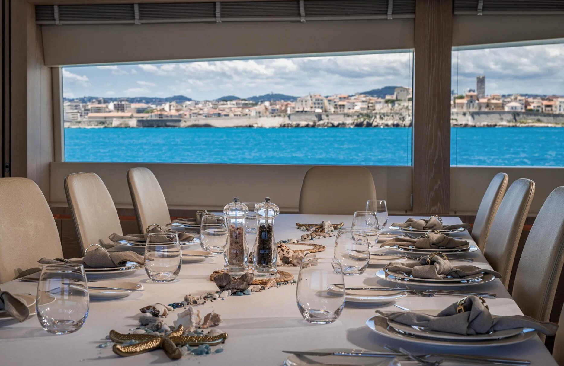 A preview of interior Dining