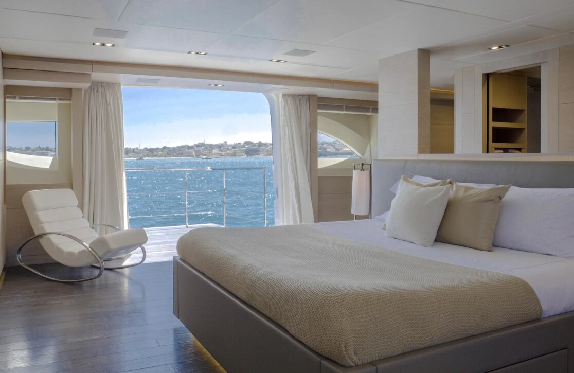 An image of Fast & Furious yacht