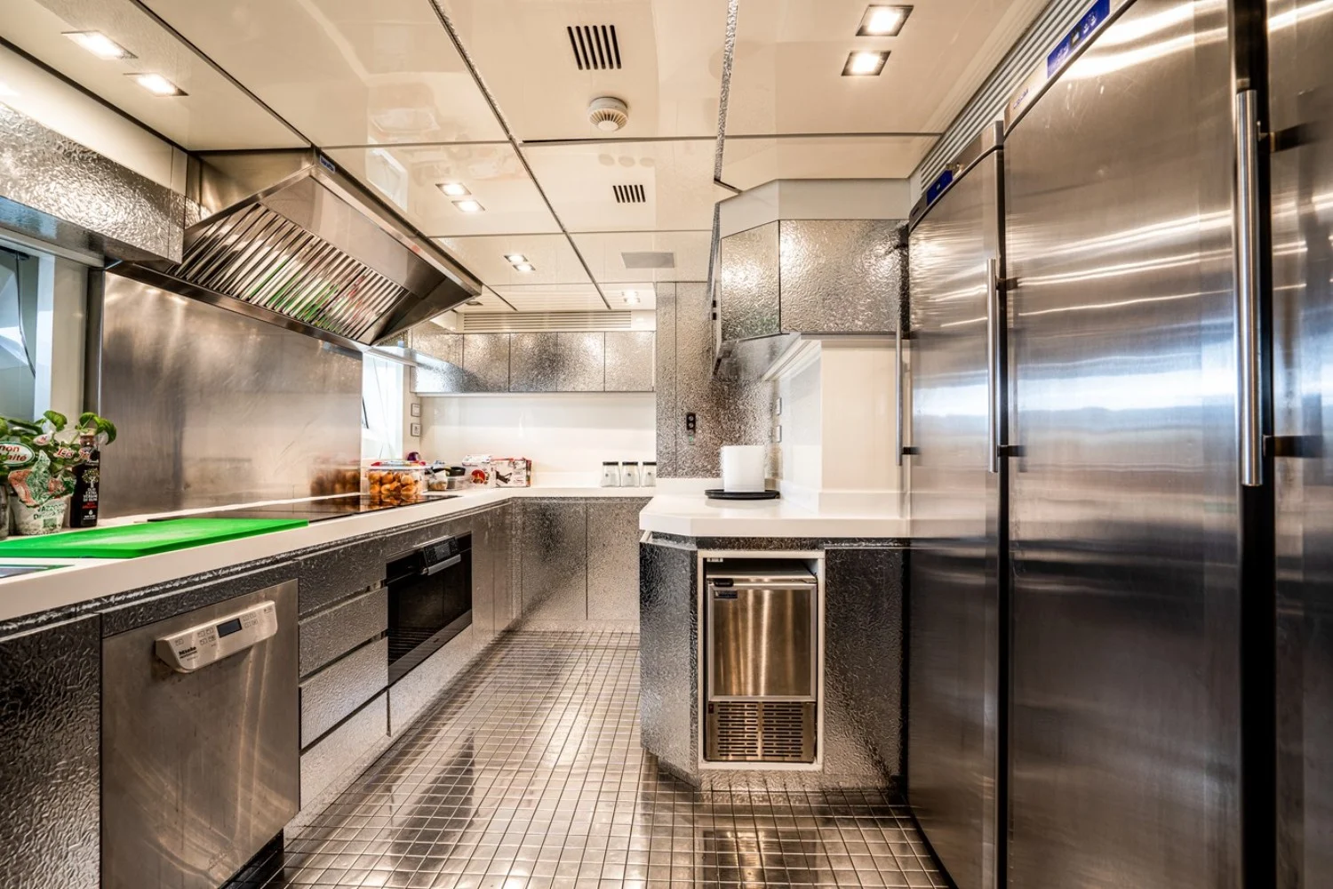A preview of interior Kitchen