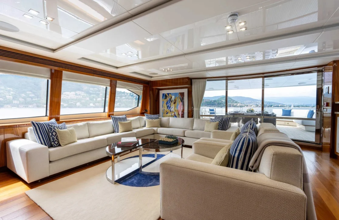 An image of Anya yacht