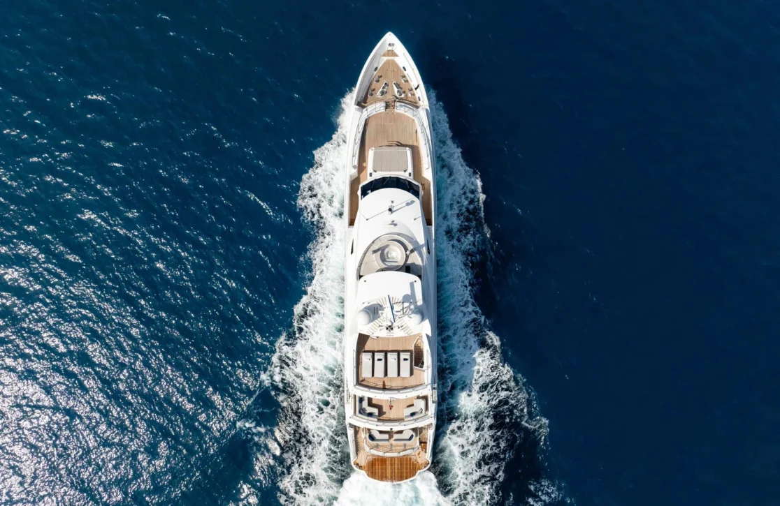 An image of Anya yacht