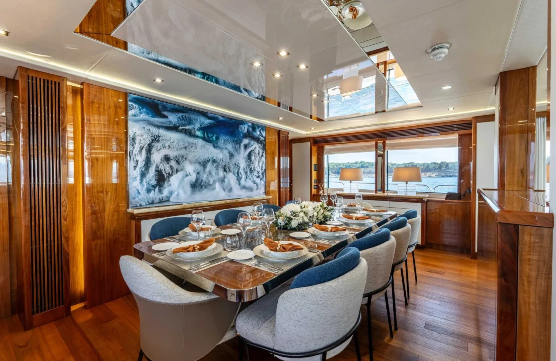 An image of Anya yacht
