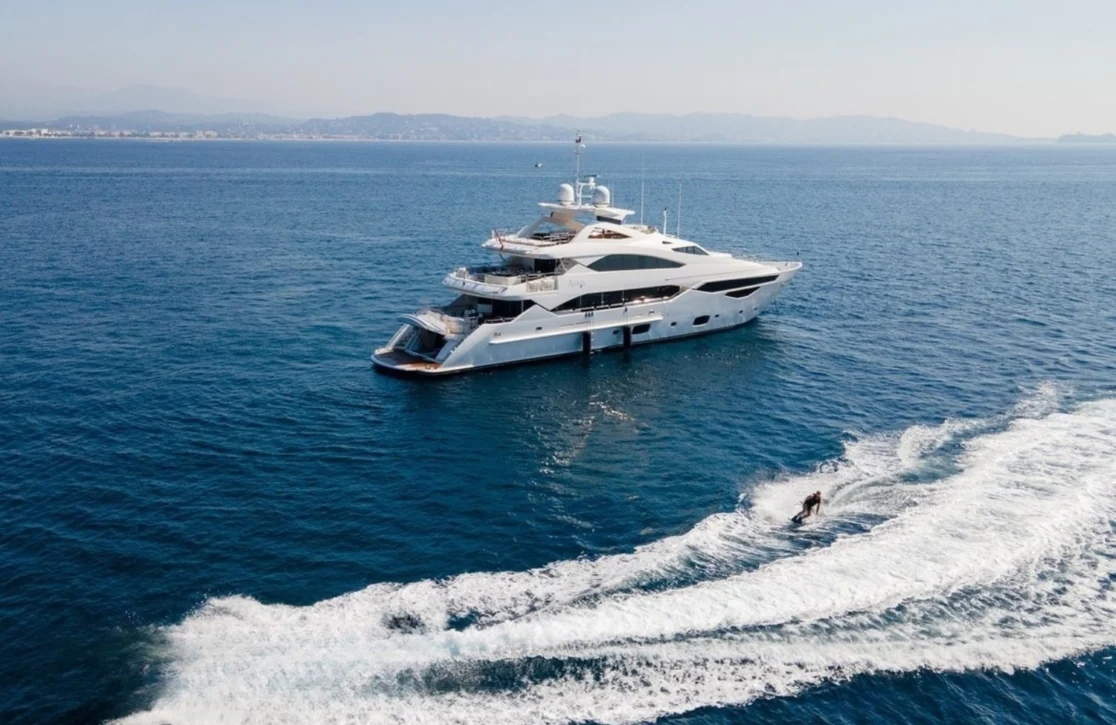 An image of Anya yacht