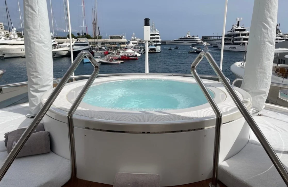 An image of Anya yacht