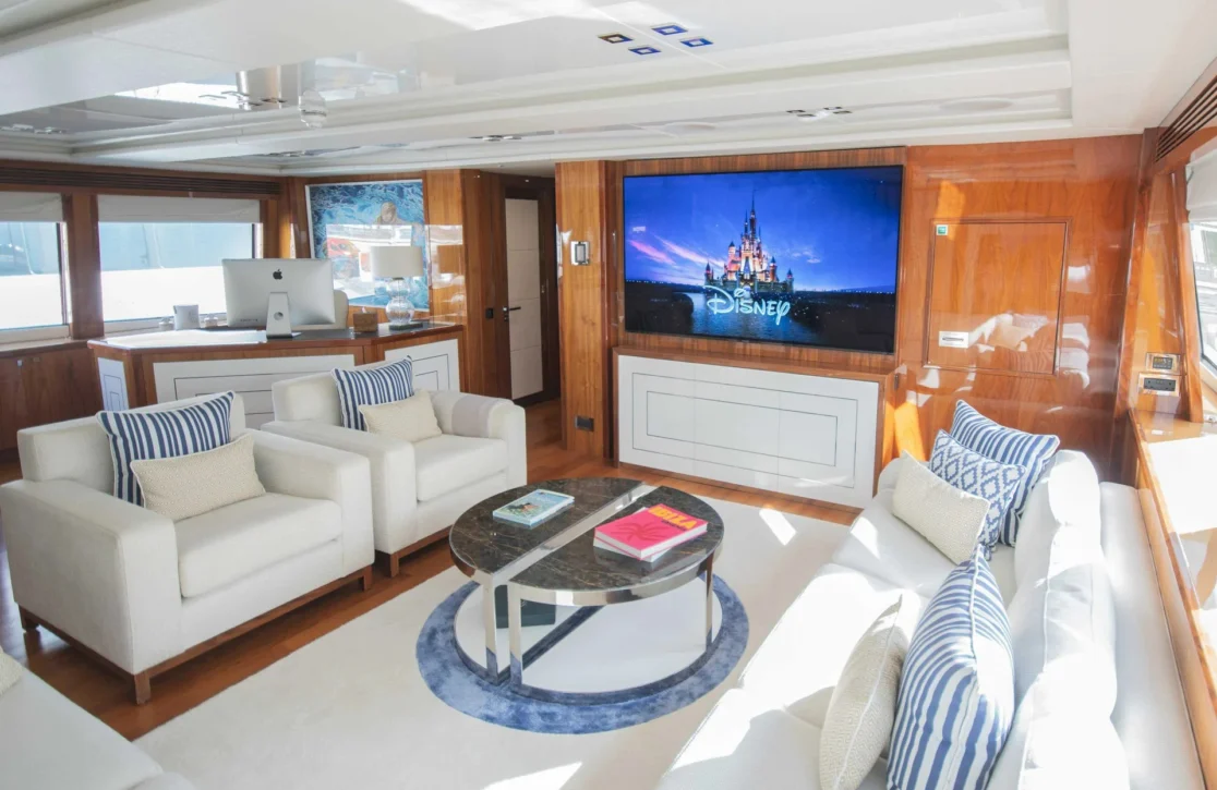 An image of Anya yacht