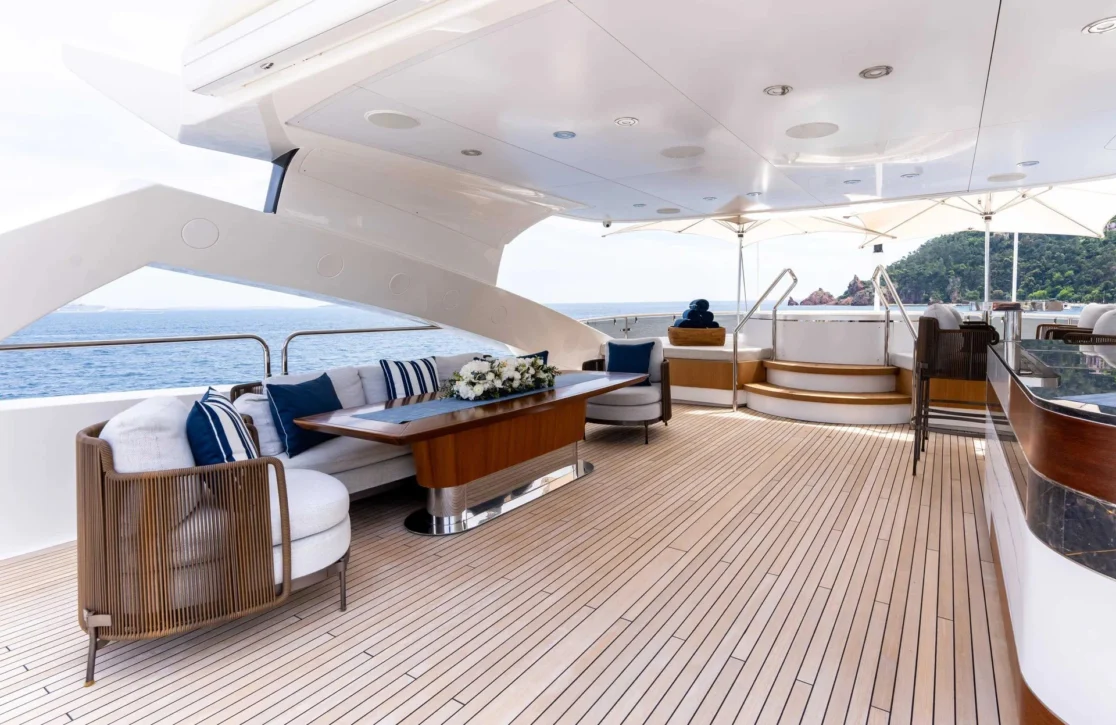 An image of Anya yacht