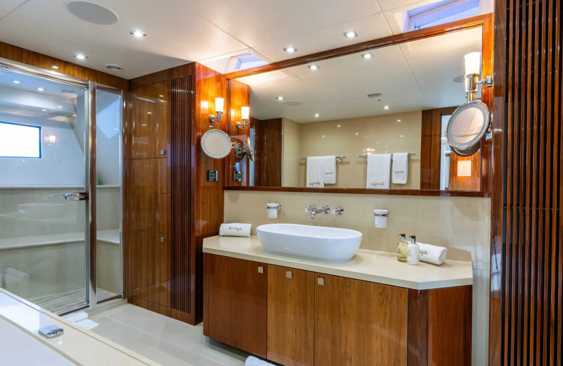 An image of Anya yacht