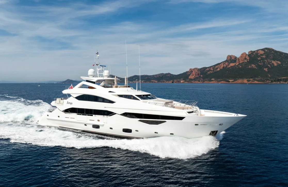 An image of Anya yacht