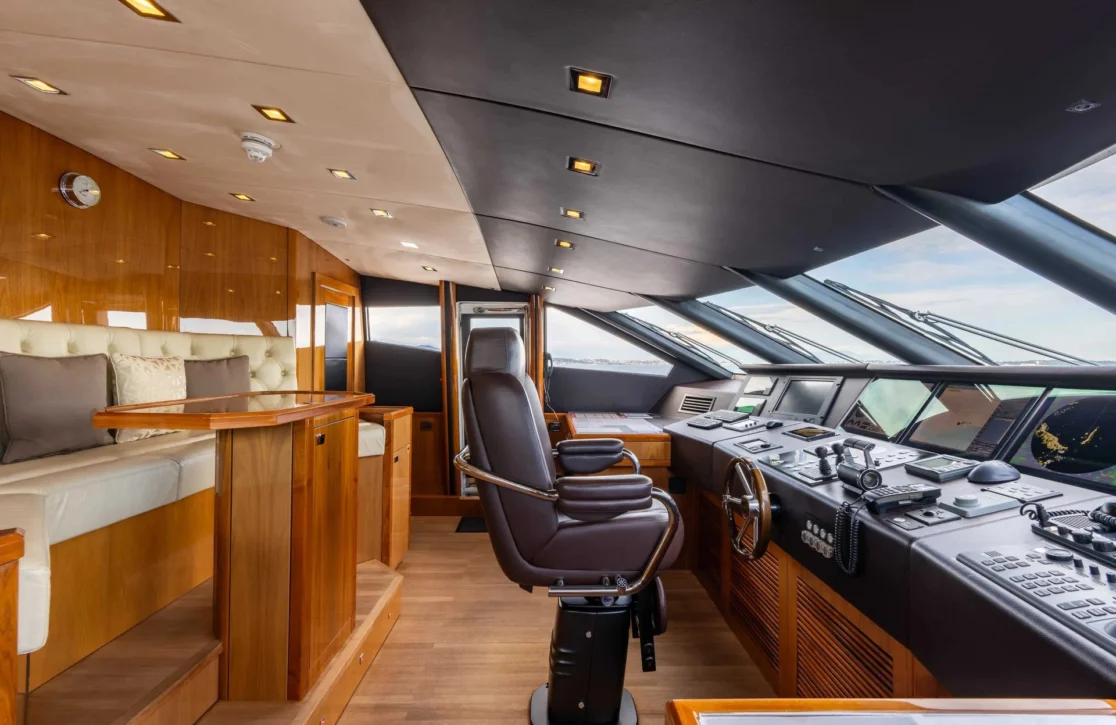 An image of Anya yacht