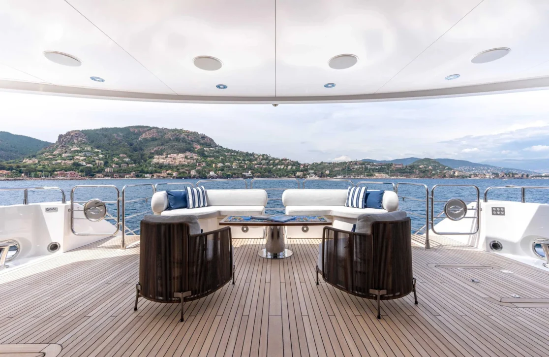 An image of Anya yacht