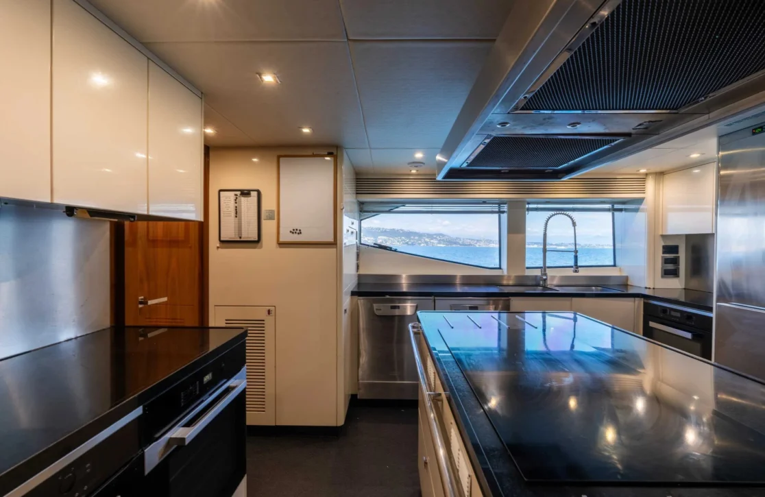 An image of Anya yacht