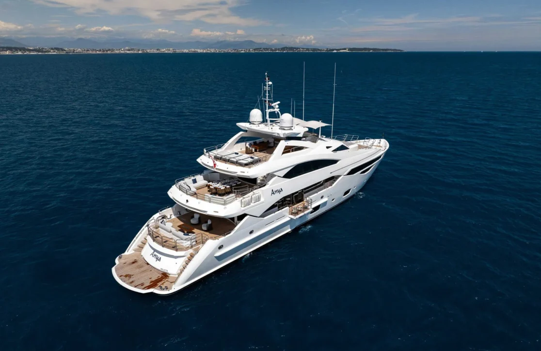 An image of Anya yacht
