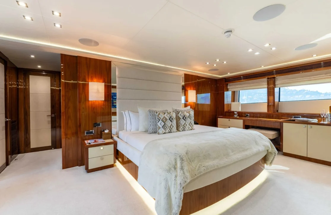 An image of Anya yacht