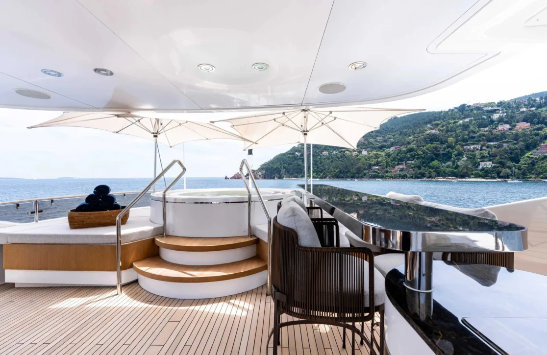 An image of Anya yacht