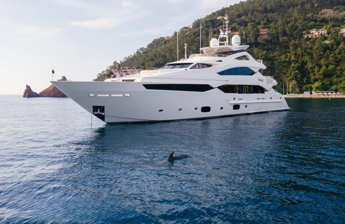 An image of Anya yacht