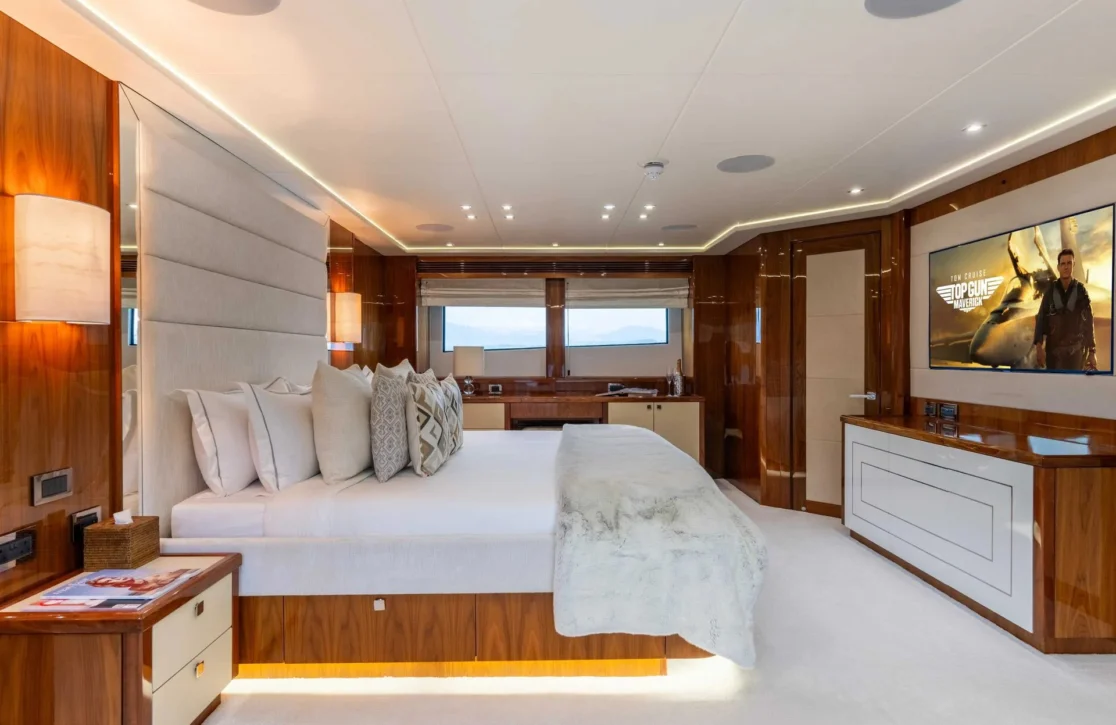 An image of Anya yacht