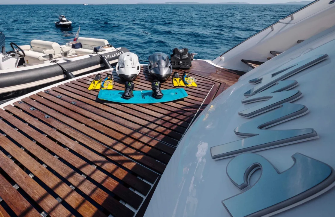 An image of Anya yacht