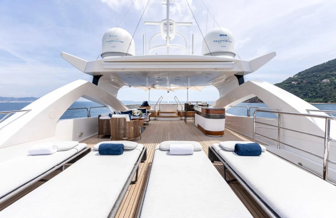 An image of Anya yacht