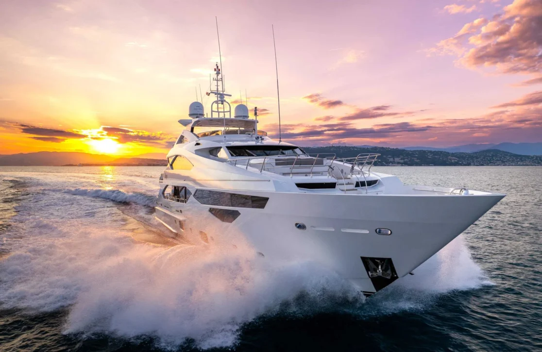 An image of Anya yacht