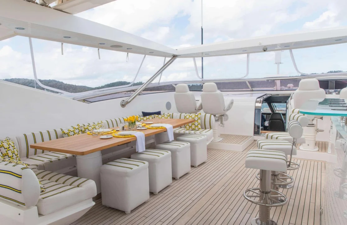 An image of Rascal yacht
