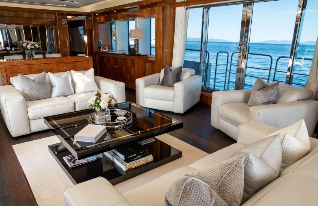 An image of Rascal yacht