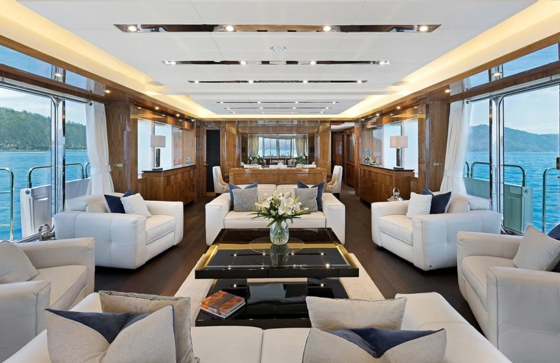 An image of Rascal yacht