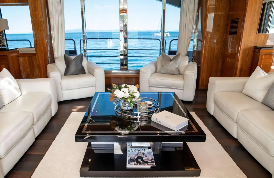 An image of Rascal yacht