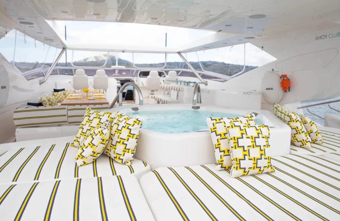 An image of Rascal yacht