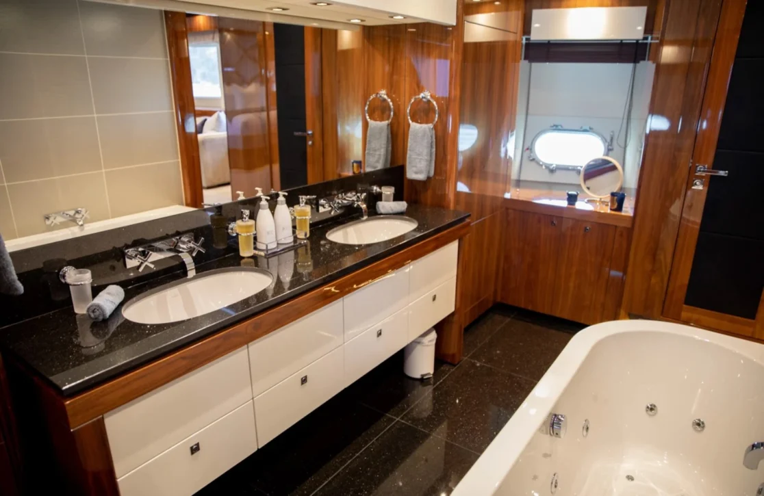 An image of Rascal yacht