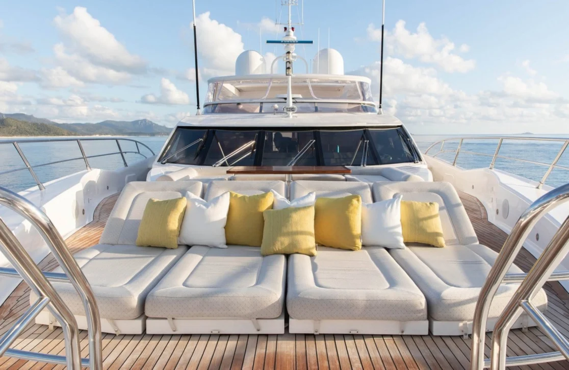 An image of Rascal yacht