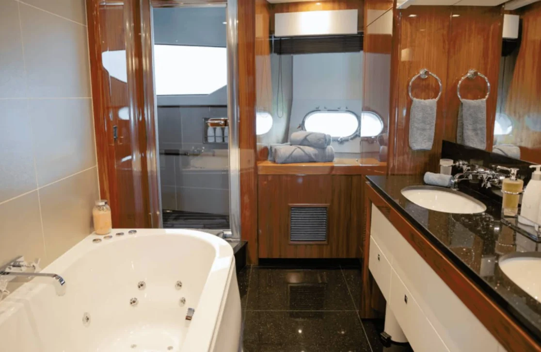 An image of Rascal yacht