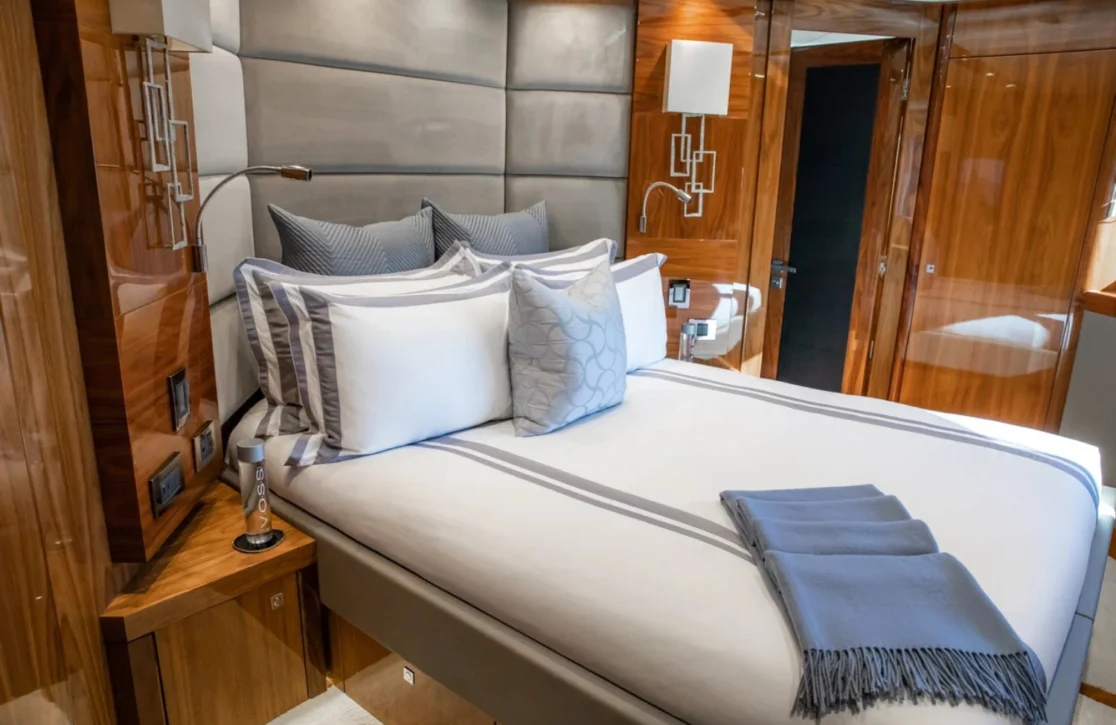 An image of Rascal yacht